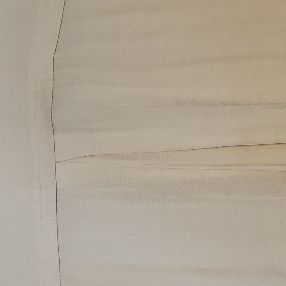 Joie Ivory Button-Up Top - Picture 10 of 11